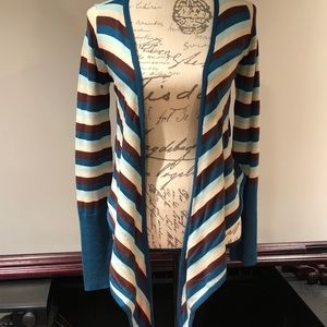 Arden B Wrap Cardigan